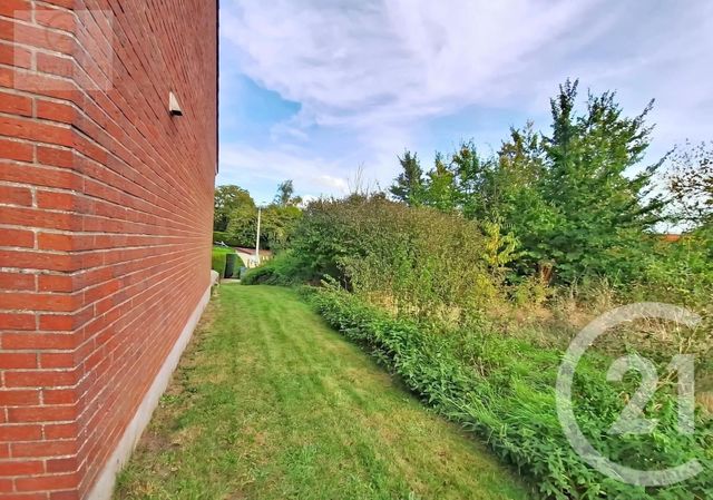 terrain à vendre - 674.0 m2 - ABANCOURT - 59 - NORD-PAS-DE-CALAIS - Century 21 Patrimoine Escaut